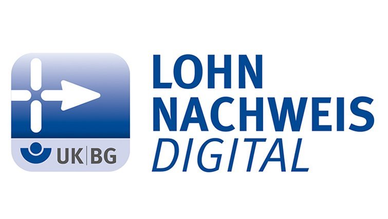 Logo Digitaler Lohnnachweis