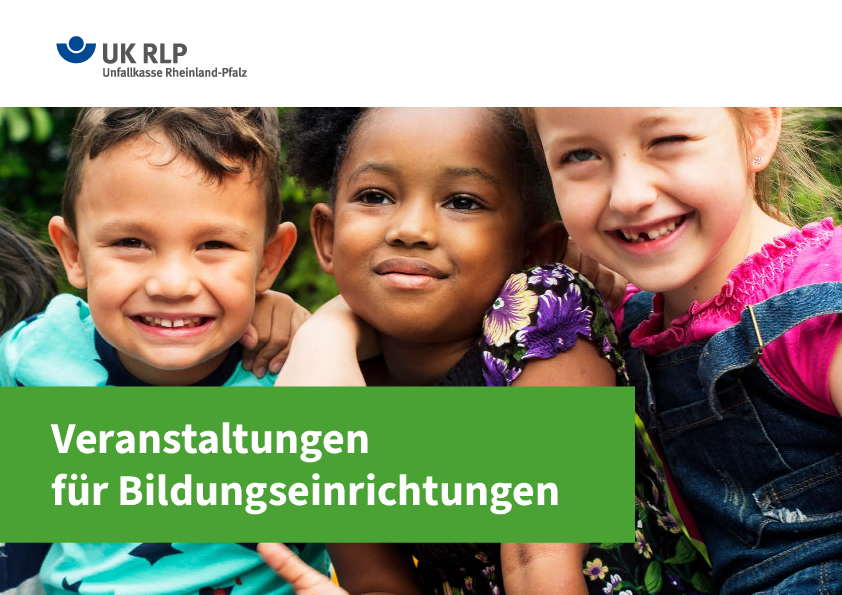 Titelbild der Seminarbroschüre 2027 für Bildungseinrichtungen