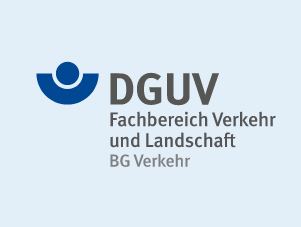 Logo DGUV Fachbereich Verkehr und Landschaft 