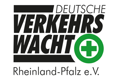 Logo Deutsche Verkehrswacht Rheinland-Pfalz 